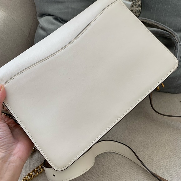 COACH DREAMER SIGNATURE COLORBLOCK CANVAS LEATHER - Picture 11 of 14